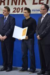 Denis Drapič, najboljši športnik